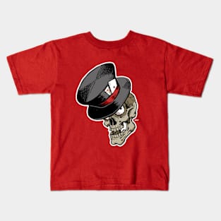 Top Hat Kids T-Shirt